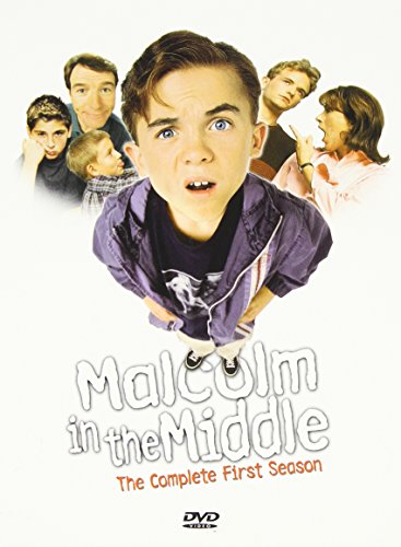 【中古】Malcolm in the Middle : the Complete First Season (3pc) / (Sub) [DVD] [Import]｜Come to Store