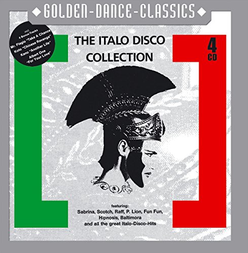 【中古】Italo Disco Collection