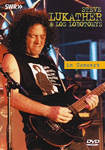 【中古】Steve Lukather - In Concert / Ohne Filter [DVD] [Import]｜Come to Store
