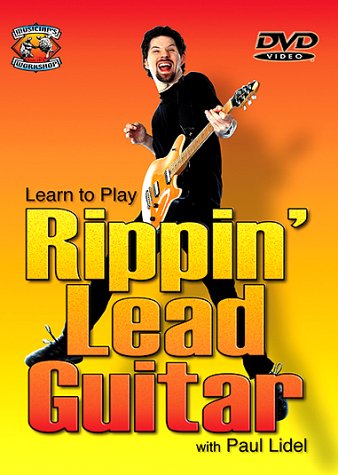 【中古】Rippin Lead Guitar [DVD]