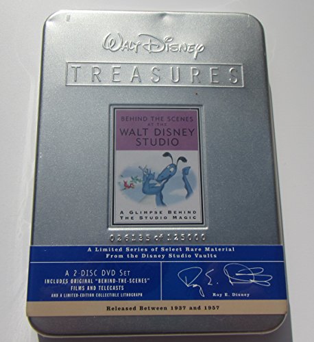 【中古】Behind Scenes Walt Disney Studio [DVD]｜Come to Store 24,811円