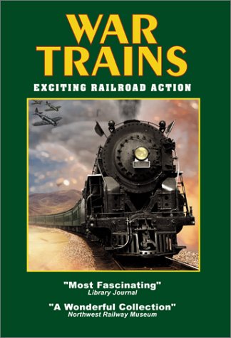【中古】War Trains [DVD]