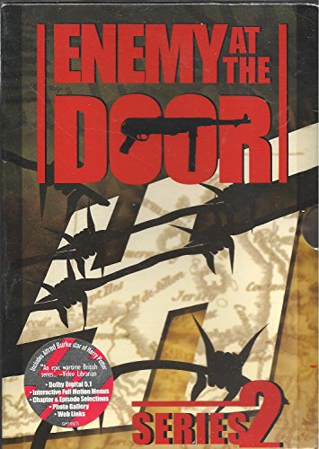 【中古】Enemy at Door Series 2 [DVD]｜Come to Store
