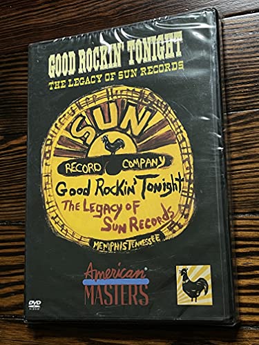 【中古】Good Rockin Tonight: Legacy of Sun Records [DVD]
