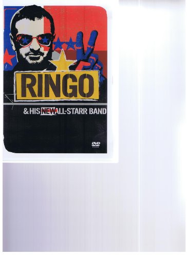【中古】Ringo & His All-Starr Band [DVD]