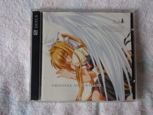 【中古】AIR オリジナルサウンドトラック