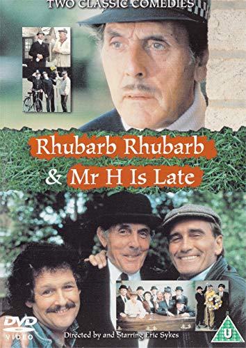 【中古】Mr. H Is Late [DVD]