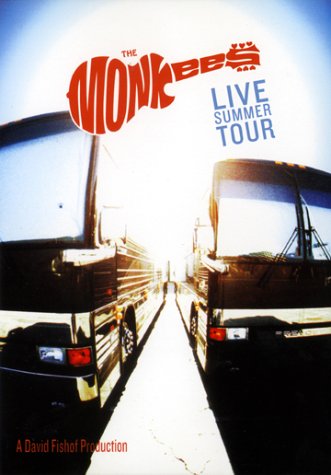 【中古】The Monkees : Live Summer Tour [DVD] [Import]