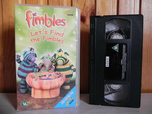 【中古】Fimbles [VHS]｜Come to Store