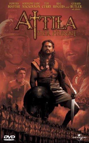 【中古】Attila [DVD]