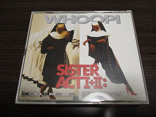 【中古】「天使にラブ・ソングを1&2」オリジナル・サウンドトラック(CCCD)