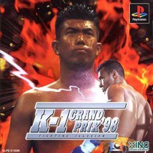 【中古】K-1ファイティングイリュージョン98|Come to Store