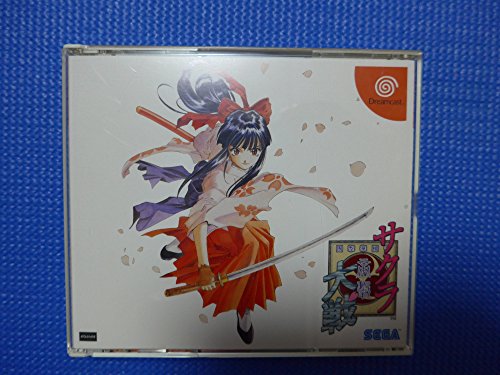 【中古】サクラ大戦 (通常版)｜Come to Store