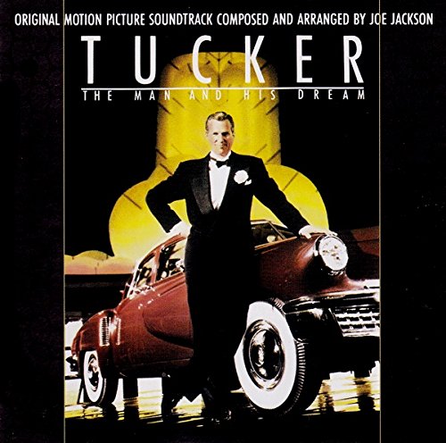 【中古】「タッカー」オリジナル・サウンドトラック