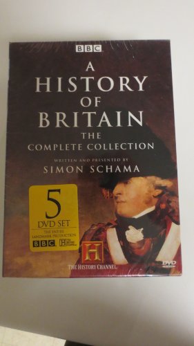 【中古】History of Britain: Complete Collection [DVD]
