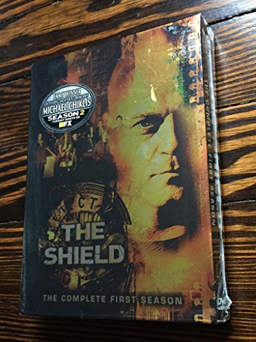 【中古】Shield: Season 1 [DVD]