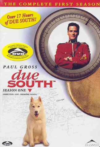 【中古】Due South Season 1 [DVD]