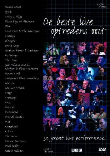 TVアニメ【中古】Later With Jools Holland: 10 Years [DVD]【SALE価格