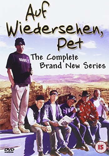【中古】Auf Wiedersehen Pet [DVD] 19,844円