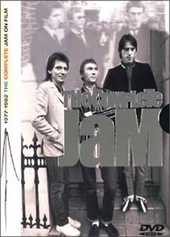 【中古】ザ・コンプリート・ジャム [DVD]