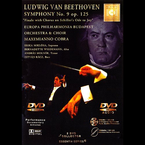【中古】Beethoven-Symphony No. 9 Op. 125 Ode to Joy [DVD]｜Come to Store
