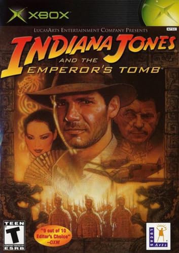 【中古】Indiana Jones and the Emperors Tomb (輸入版:北米)｜Come to Store