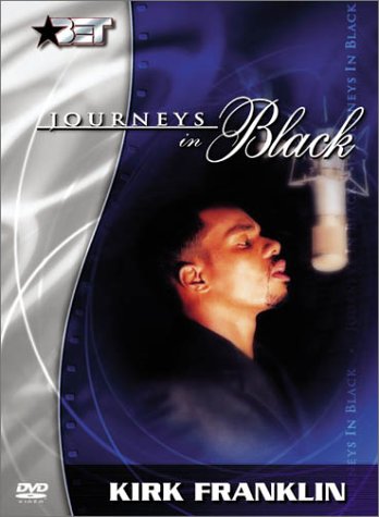 【中古】Journeys in Black: Kirk Franklin [DVD]｜Come to Store