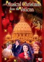 【中古】聖夜~ザ・ベスト・オブ・ヴァチカン・クリスマス・コンサート [DVD]