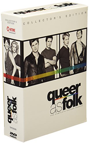 【中古】Queer As Folk: Complete Season 2 [DVD]｜Come to Store