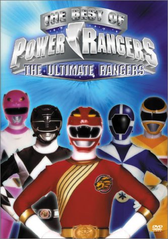 【中古】Power Rangers: Best of - Ultimate Rangers [DVD]｜Come to Store