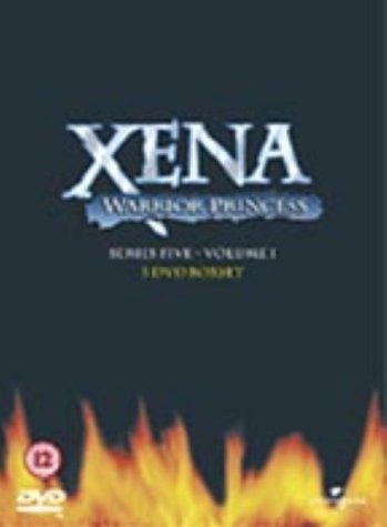 【中古】Xena: Warrior Princess [DVD]