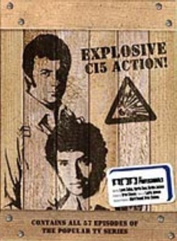 【中古】The Professionals [DVD]