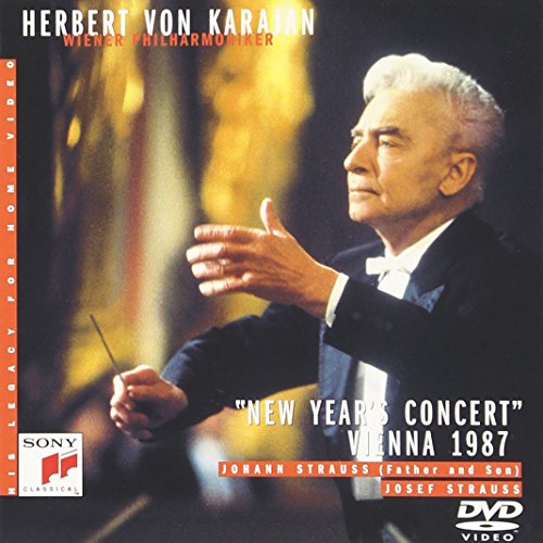 【中古】ニューイヤー・コンサート 1987 [DVD]｜Come to Store