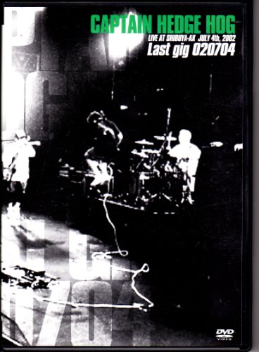 【中古】LAST GIG 020704 [DVD]｜Come to Store