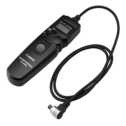 【中古】Canon タイマーリモートコントローラー TC-80N3|Come to Store