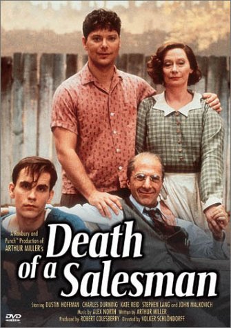 【中古】Death of Salesman [DVD]