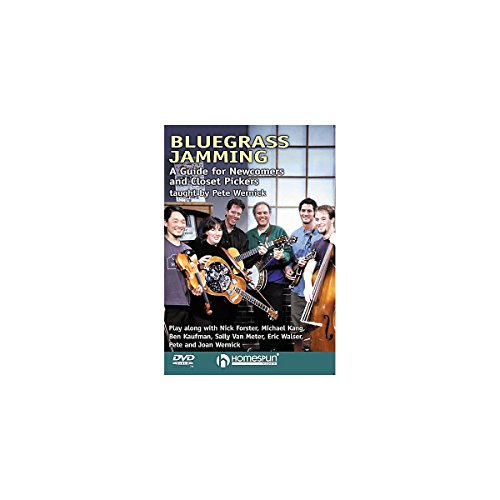【中古】Bluegrass Jamming [DVD]