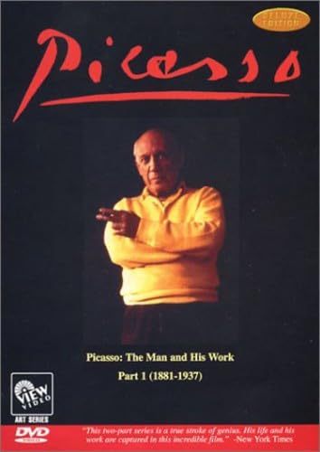 【中古】Picasso 1: Man & His Work [DVD] [Import]｜Come to Store