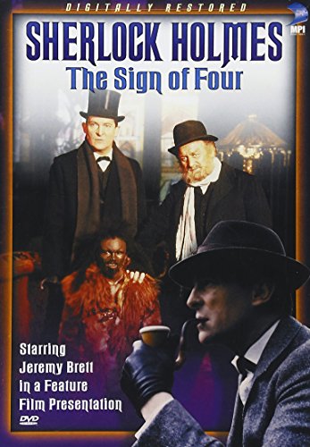 【中古】Sherlock Holmes: Sign of Four [DVD]｜Come to Store