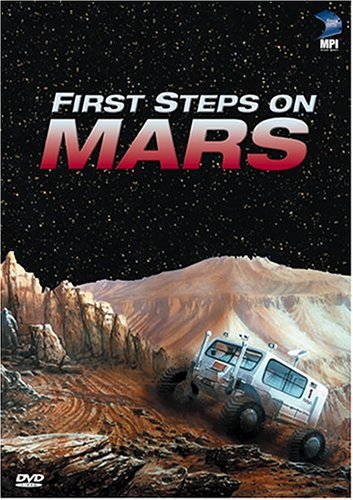 【中古】First Steps on Mars [DVD]