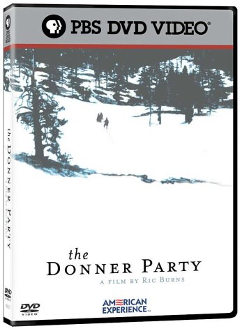 【中古】Donner Party: American Experience [DVD]