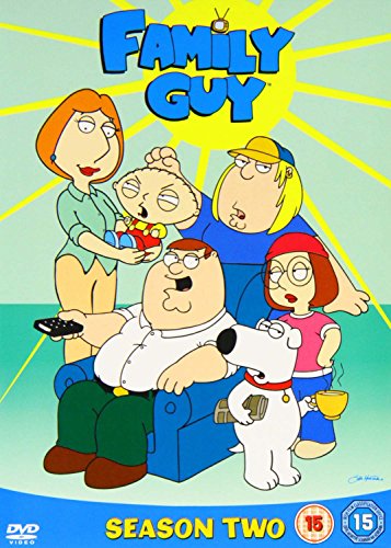 【中古】Family Guy [DVD]