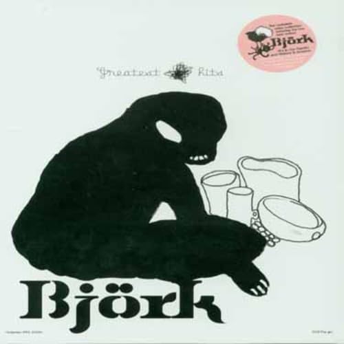 【中古】Bjork - Volumen II : Greatest Hits [DVD] [Import]