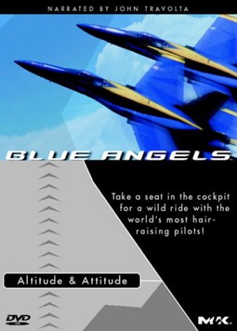 【中古】Jets 4: Blue Angels [DVD]