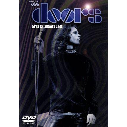 【中古】ライヴ・イン・ヨーロッパ 1968 [DVD]｜Come to Store