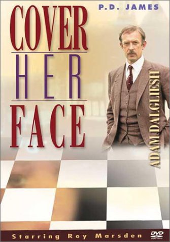 【中古】Cover Her Face [DVD]