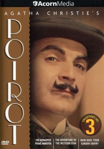【中古】Poirot Collectors Set 3 [DVD]｜Come to Store