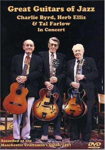 【中古】Great Guitars of Jazz [DVD]｜Come to Store
