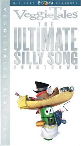 【中古】Ultimate Silly Song Countdown [VHS]