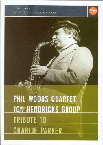 【中古】Tribute to Charlie Parker [DVD]｜Come to Store
